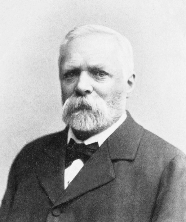 Carl von Voit, Physiologist, Dietitian, DEU